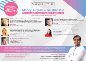 Money, Orgasm & Relationship’, our workshop held in Mar, London (7)