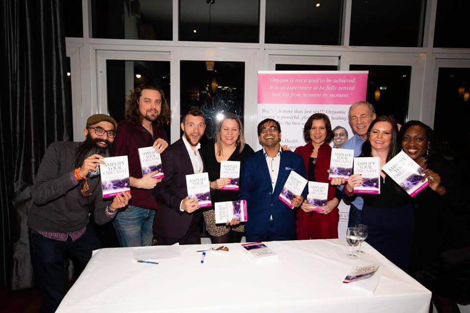 Amplify Your Orgasm Book Launch3