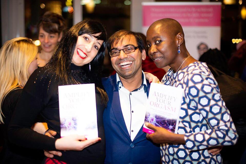 Amplify Your Orgasm Book Launch5