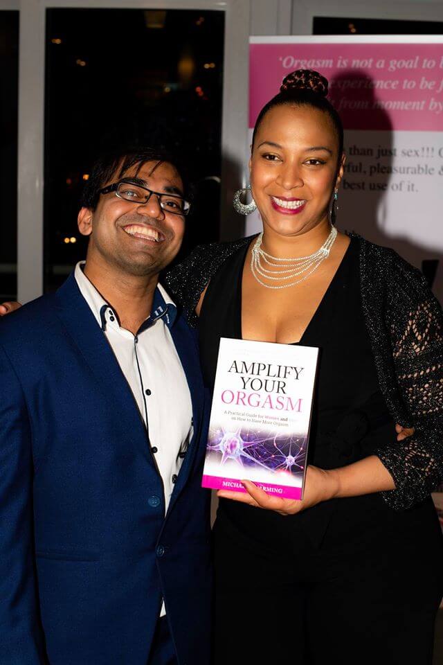 Amplify Your Orgasm Book Launch7